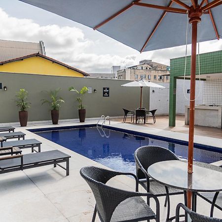 Hotel Eldorado Flat กองตาเจม ภายนอก รูปภาพ