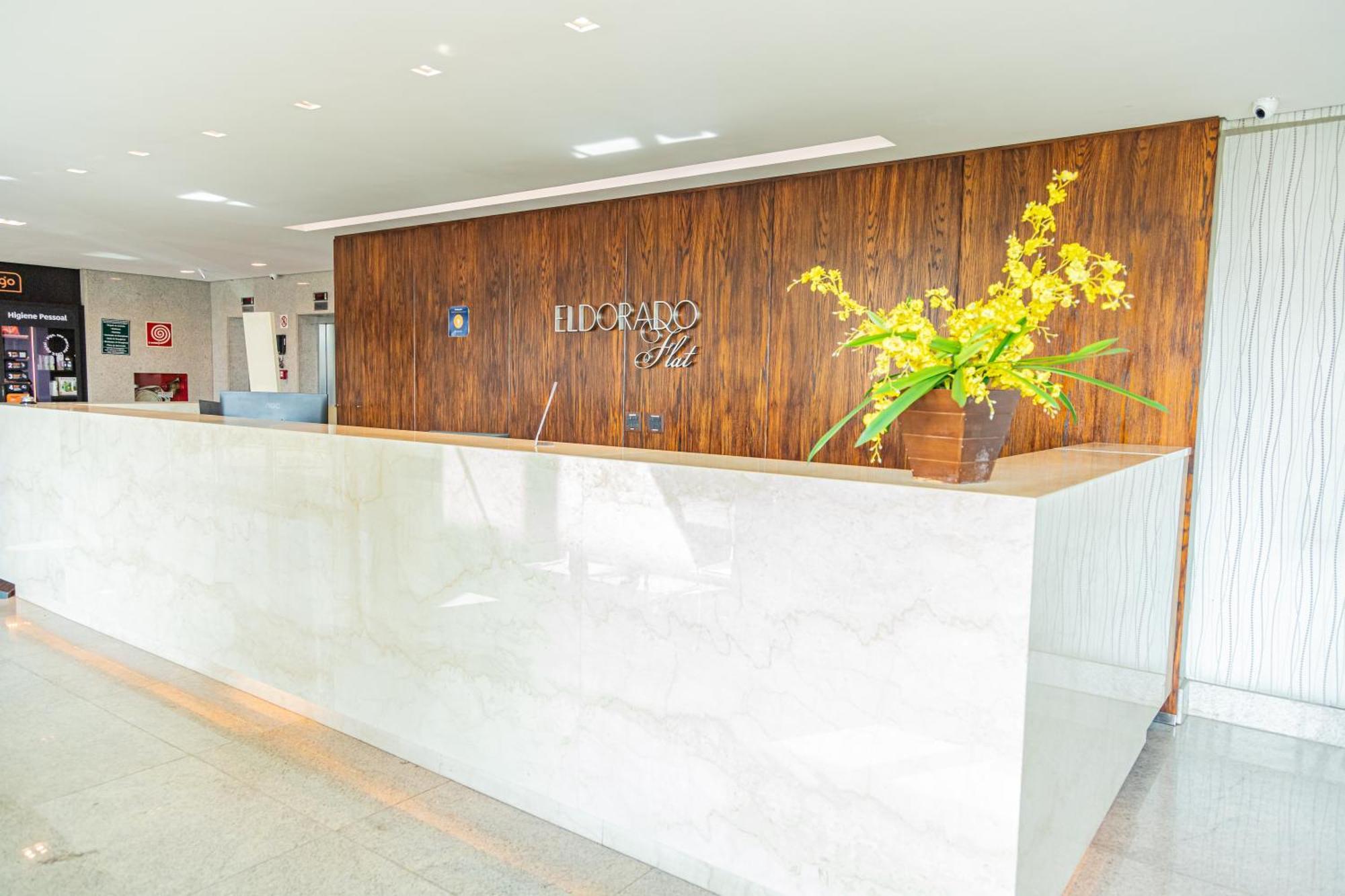 Hotel Eldorado Flat กองตาเจม ภายนอก รูปภาพ
