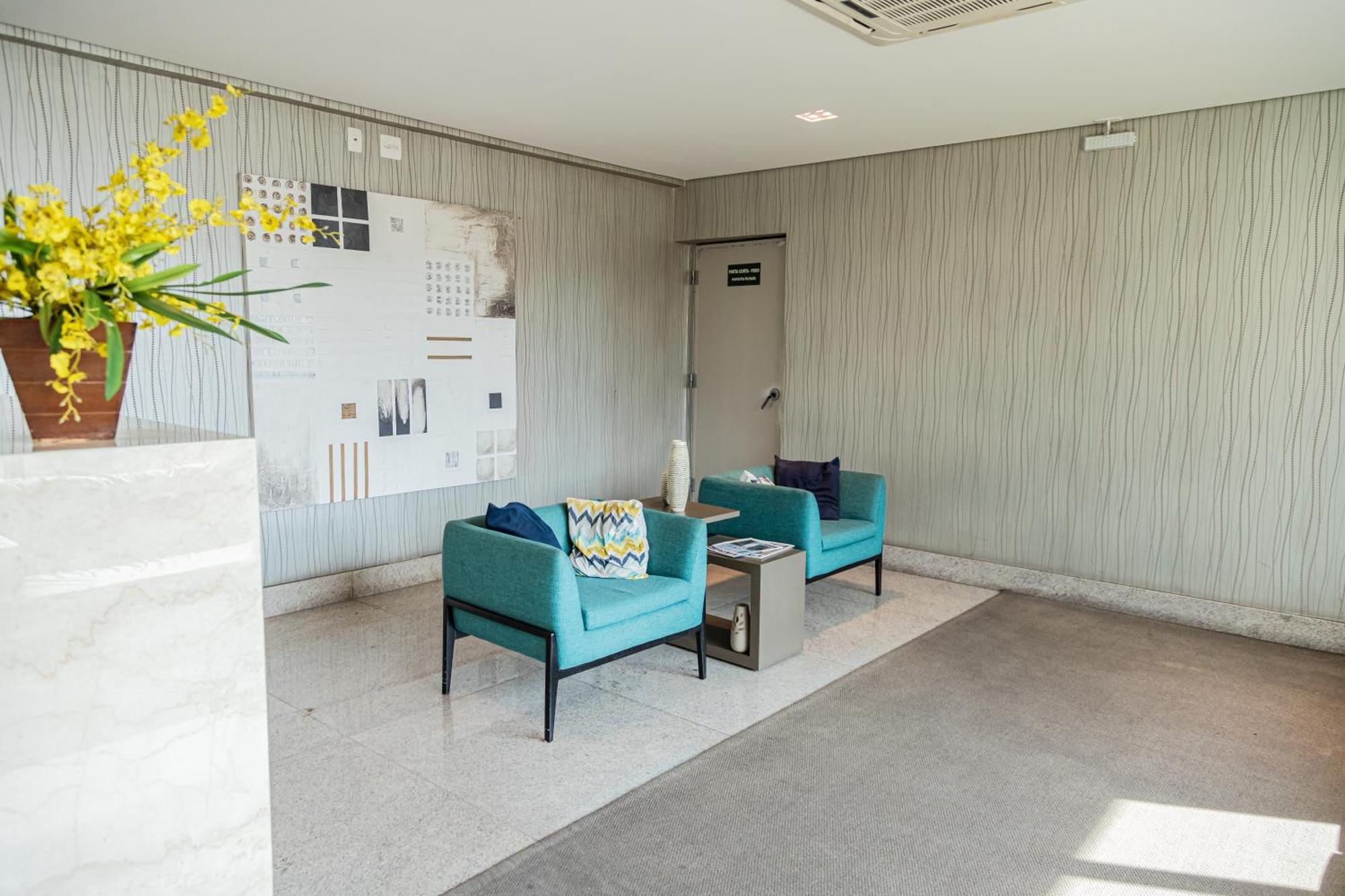 Hotel Eldorado Flat กองตาเจม ภายนอก รูปภาพ