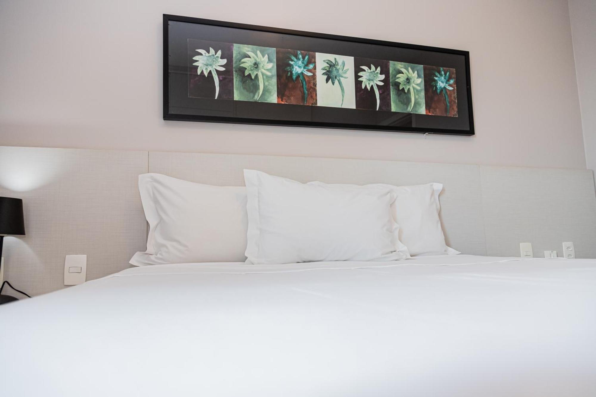 Hotel Eldorado Flat กองตาเจม ภายนอก รูปภาพ