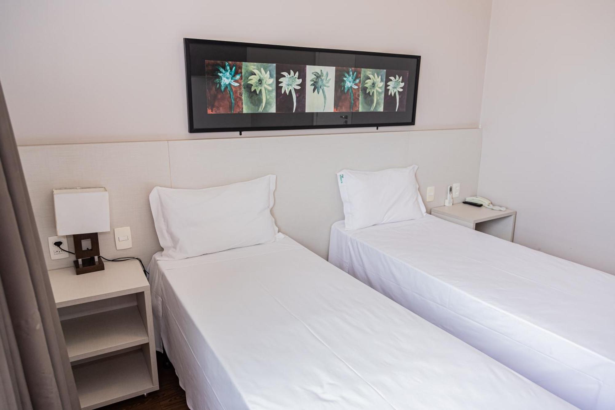 Hotel Eldorado Flat กองตาเจม ภายนอก รูปภาพ
