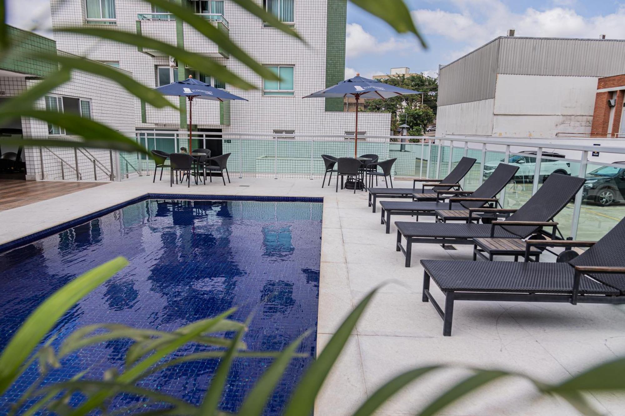 Hotel Eldorado Flat กองตาเจม ภายนอก รูปภาพ
