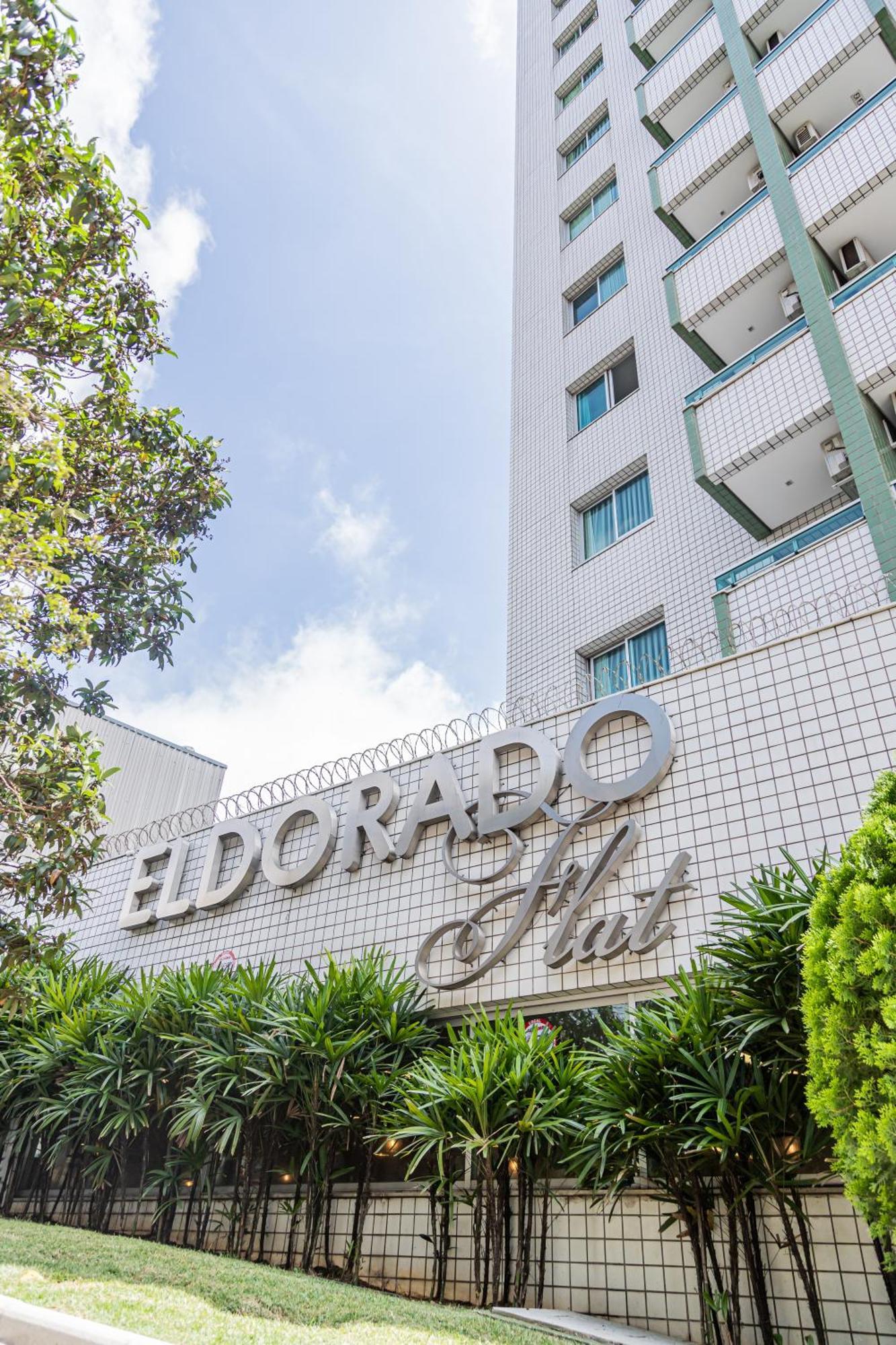 Hotel Eldorado Flat กองตาเจม ภายนอก รูปภาพ