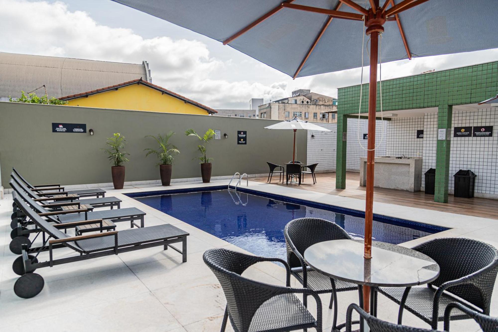 Hotel Eldorado Flat กองตาเจม ภายนอก รูปภาพ