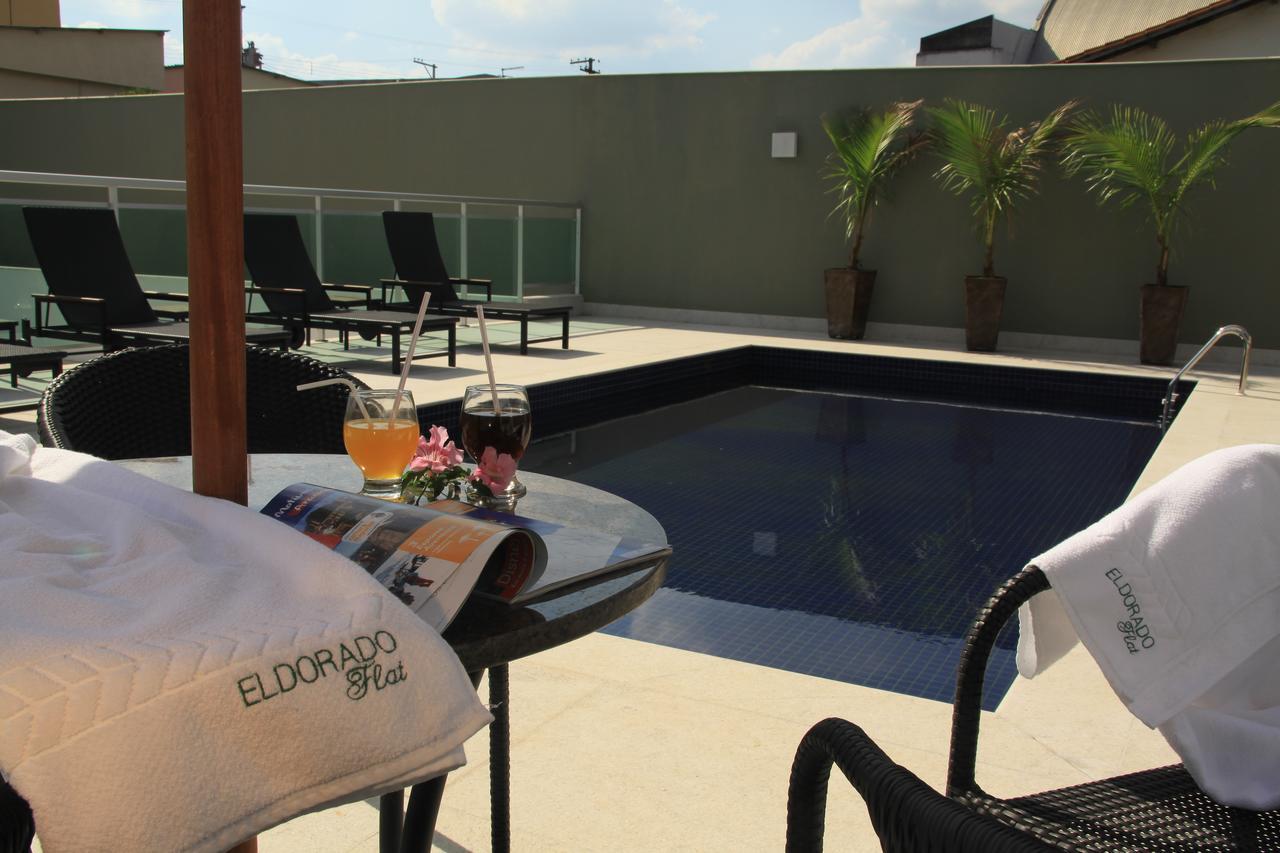 Hotel Eldorado Flat กองตาเจม ภายนอก รูปภาพ