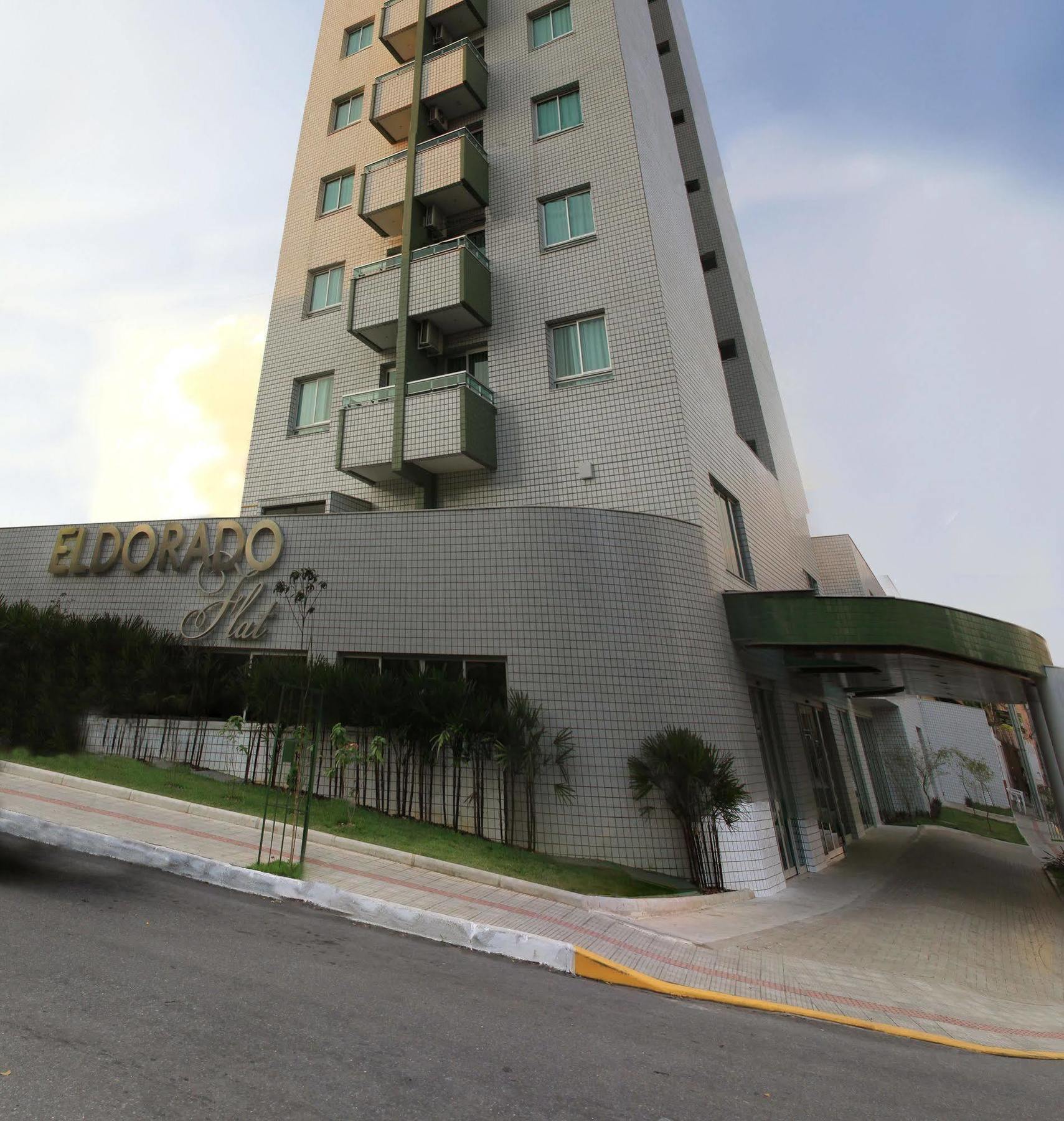 Hotel Eldorado Flat กองตาเจม ภายนอก รูปภาพ