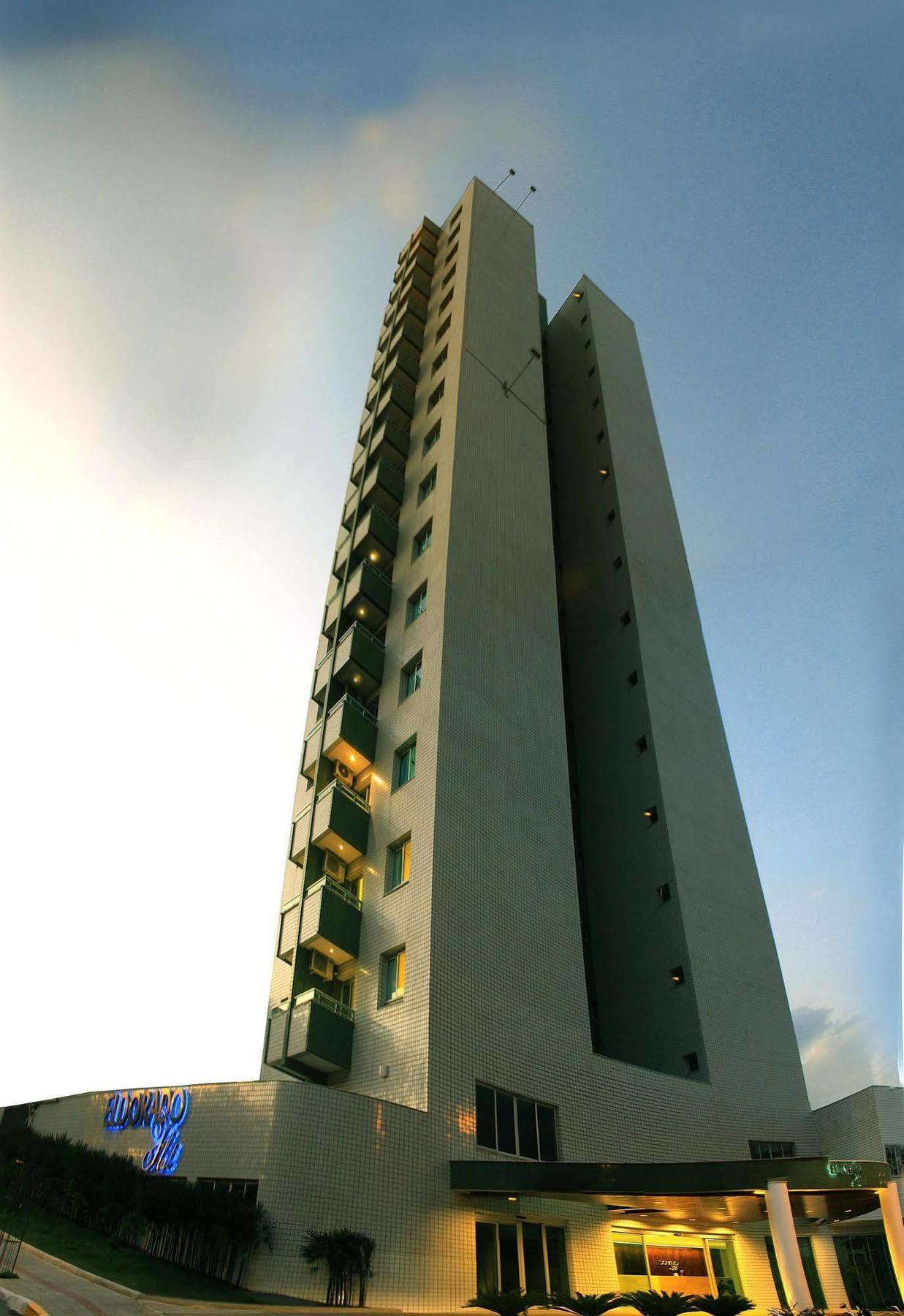 Hotel Eldorado Flat กองตาเจม ภายนอก รูปภาพ