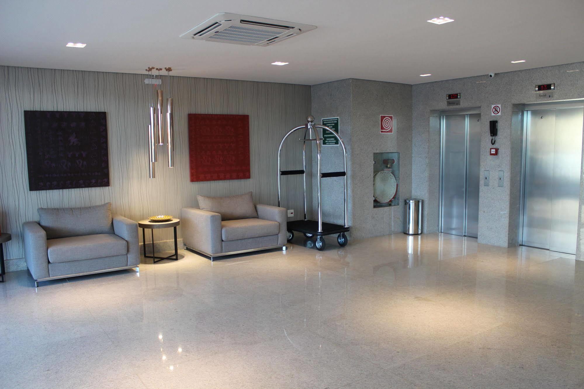 Hotel Eldorado Flat กองตาเจม ภายนอก รูปภาพ