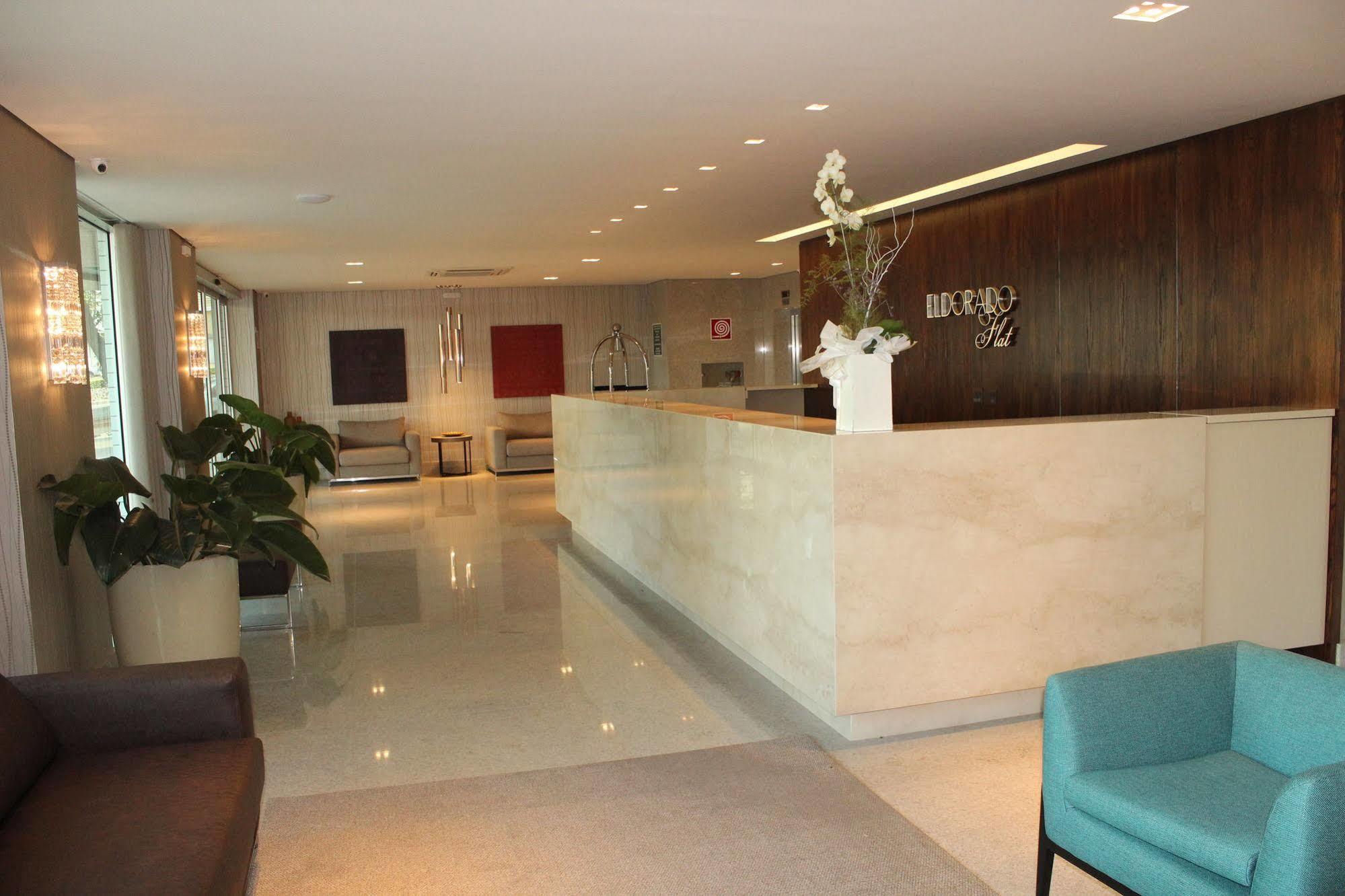 Hotel Eldorado Flat กองตาเจม ภายนอก รูปภาพ