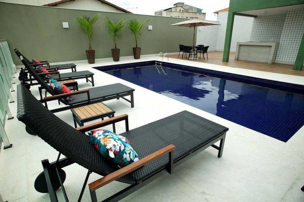 Hotel Eldorado Flat กองตาเจม ภายนอก รูปภาพ